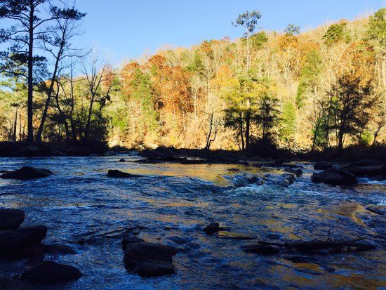 Sweetwater Creek State Park